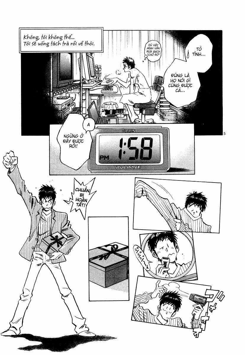 Densha Otoko - Chapter 13 - Trang 6