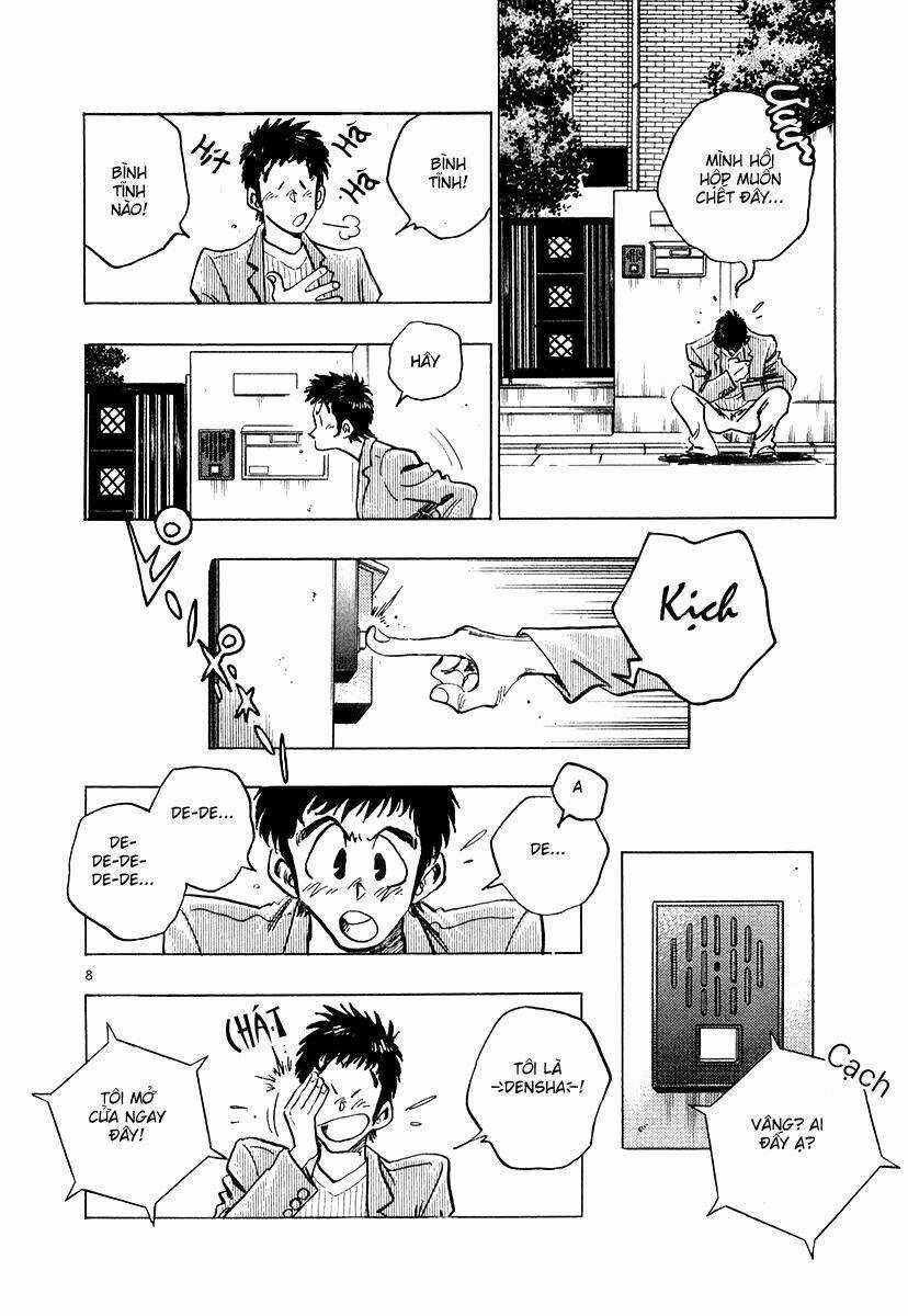 Densha Otoko - Chapter 13 - Trang 9