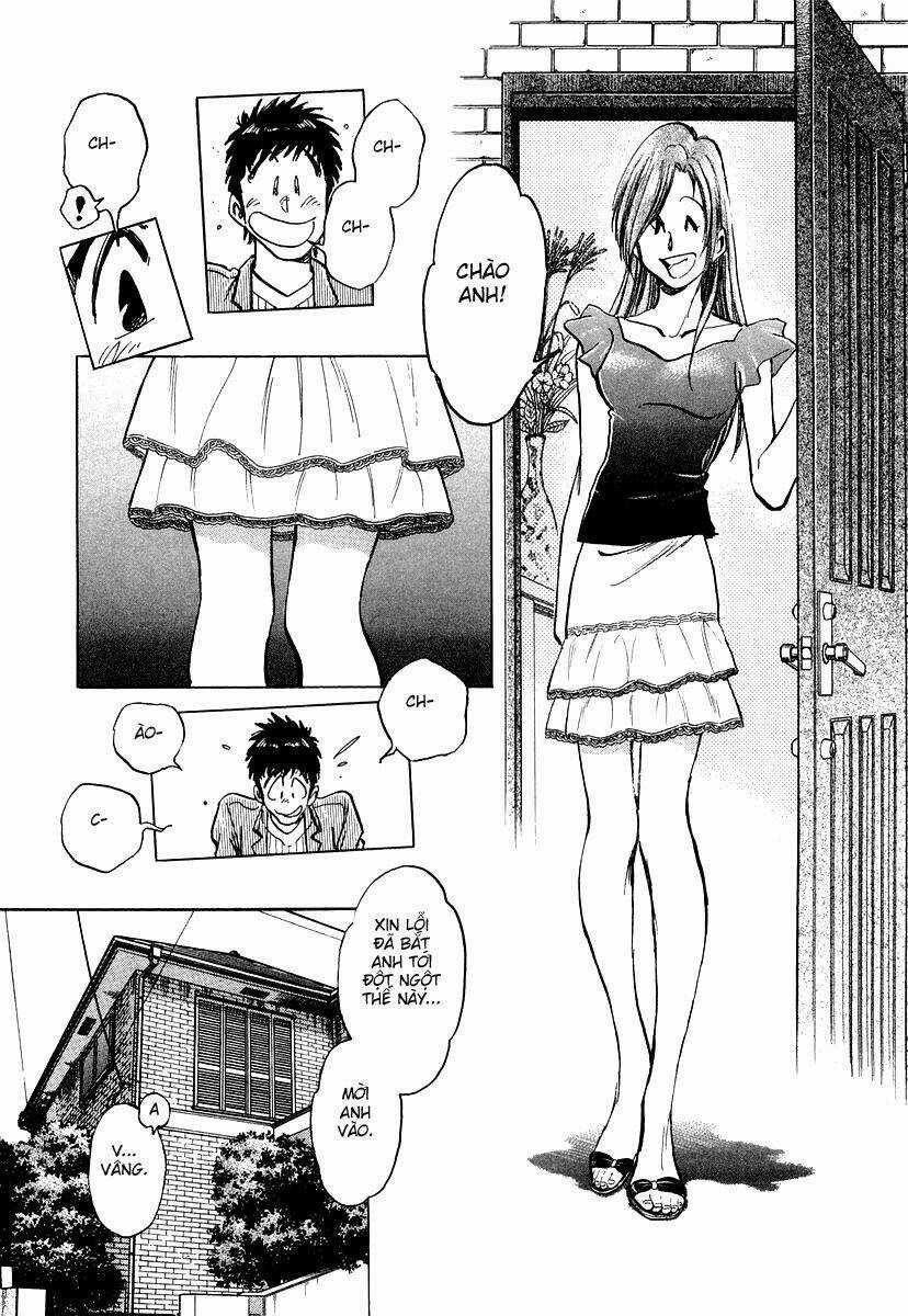 Densha Otoko - Chapter 13 - Trang 10
