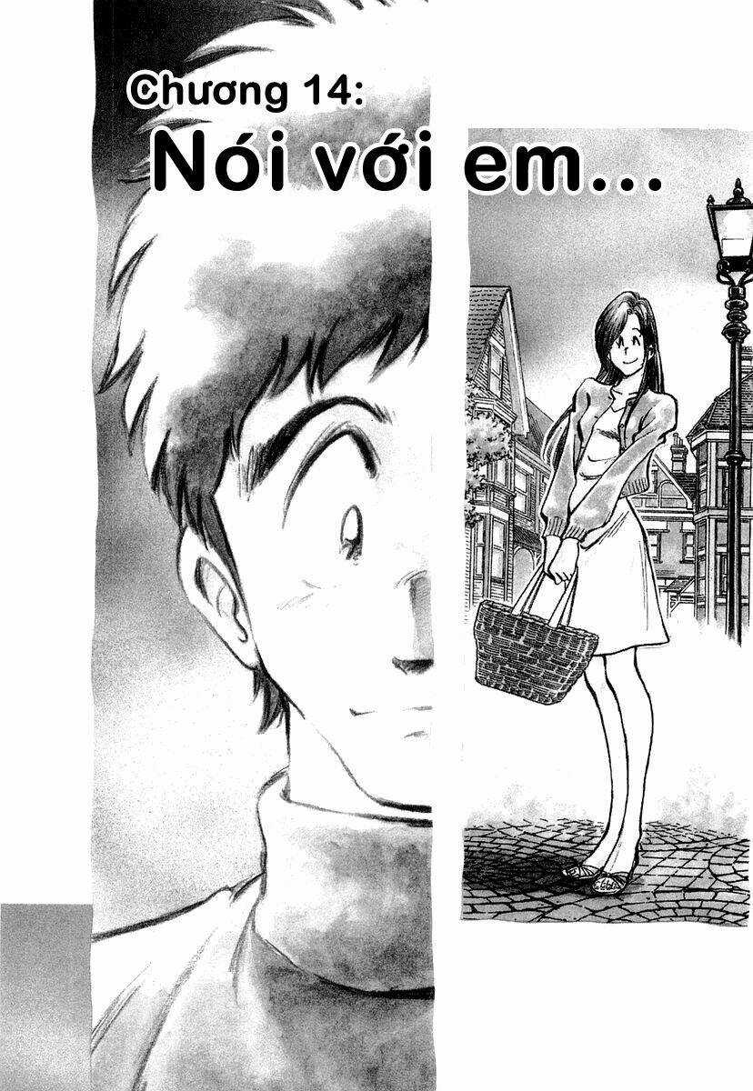 Densha Otoko - Chapter 14 - Trang 2