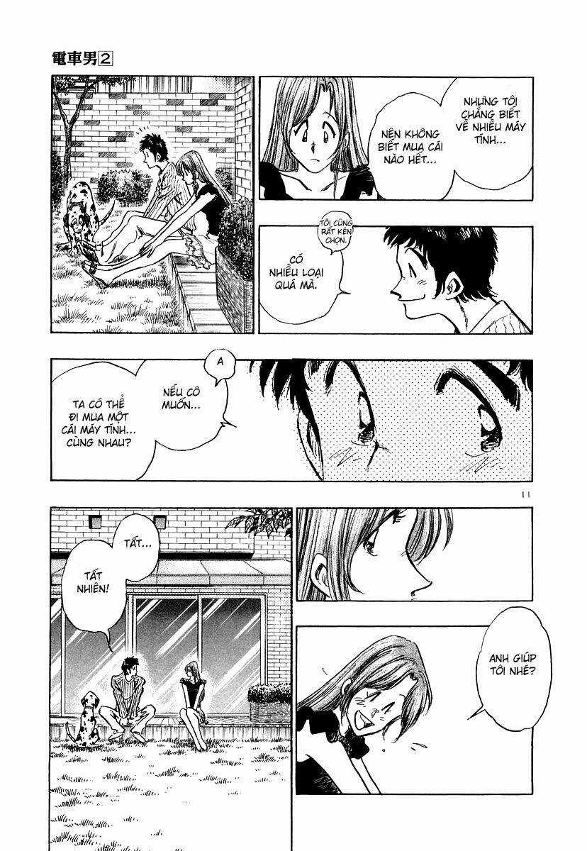 Densha Otoko - Chapter 14 - Trang 11