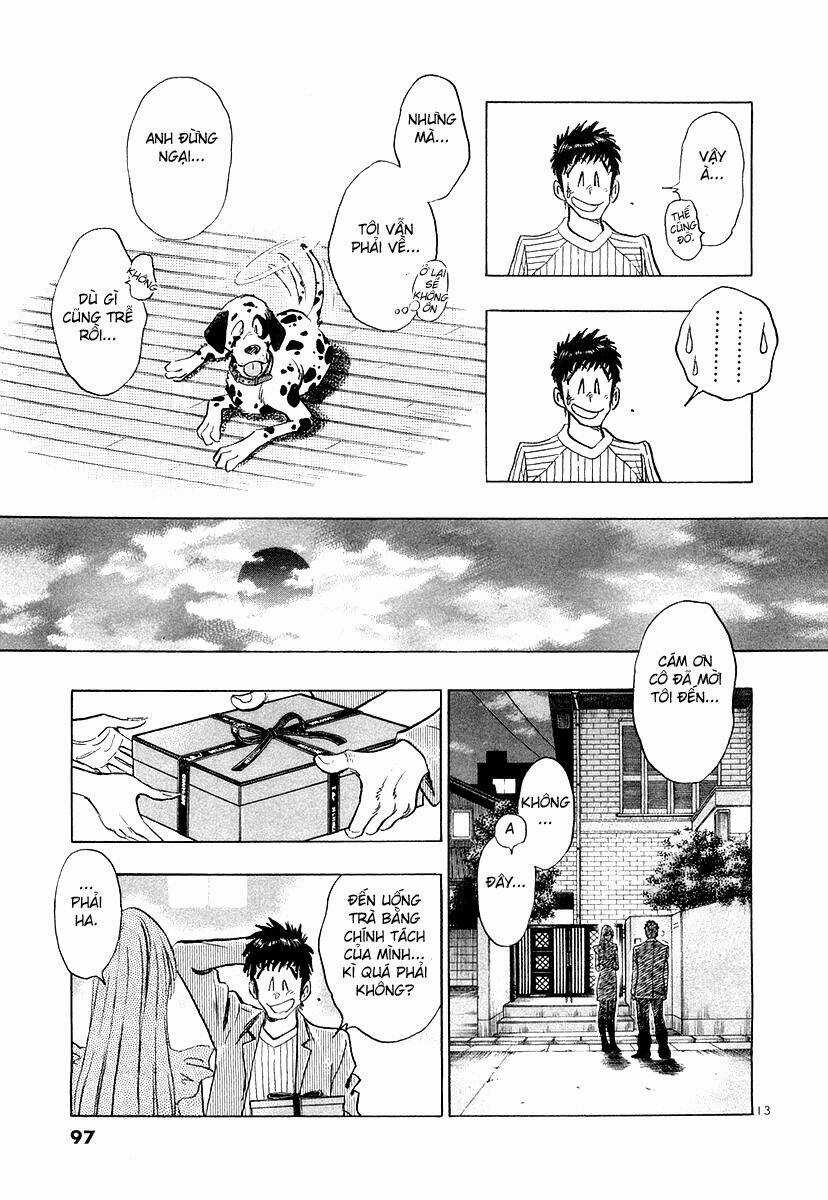 Densha Otoko - Chapter 14 - Trang 13