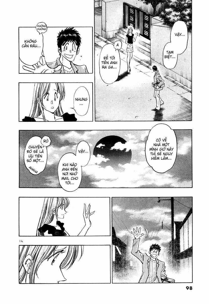 Densha Otoko - Chapter 14 - Trang 14