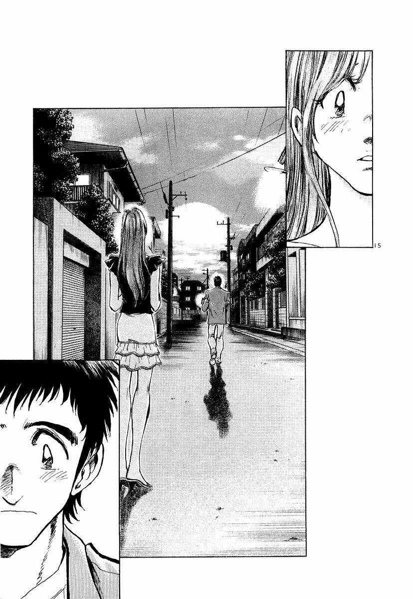 Densha Otoko - Chapter 14 - Trang 15