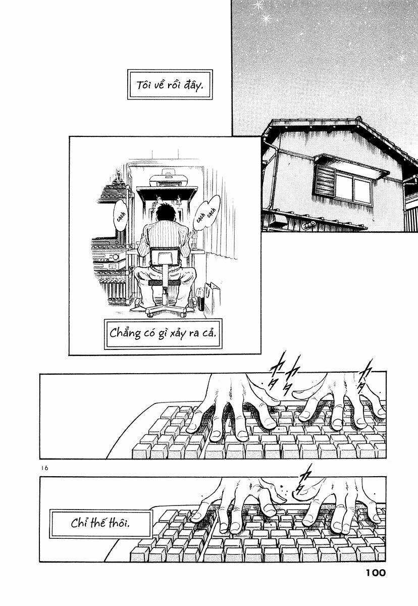 Densha Otoko - Chapter 14 - Trang 16