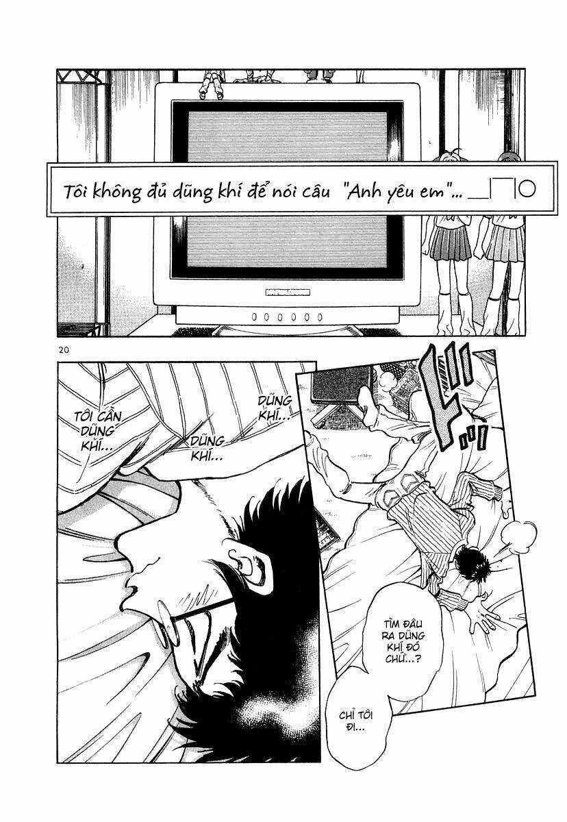 Densha Otoko - Chapter 14 - Trang 20