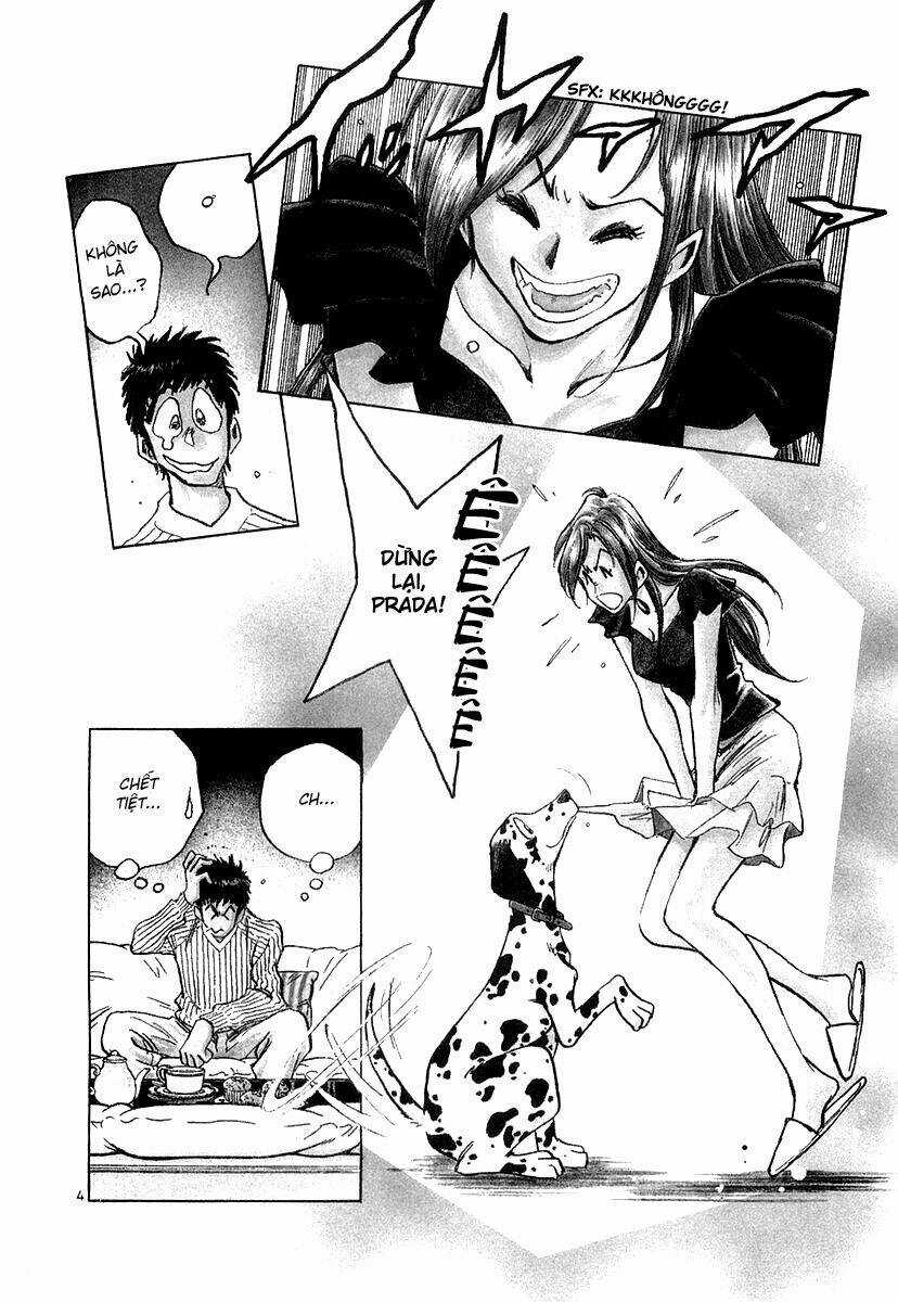 Densha Otoko - Chapter 14 - Trang 4