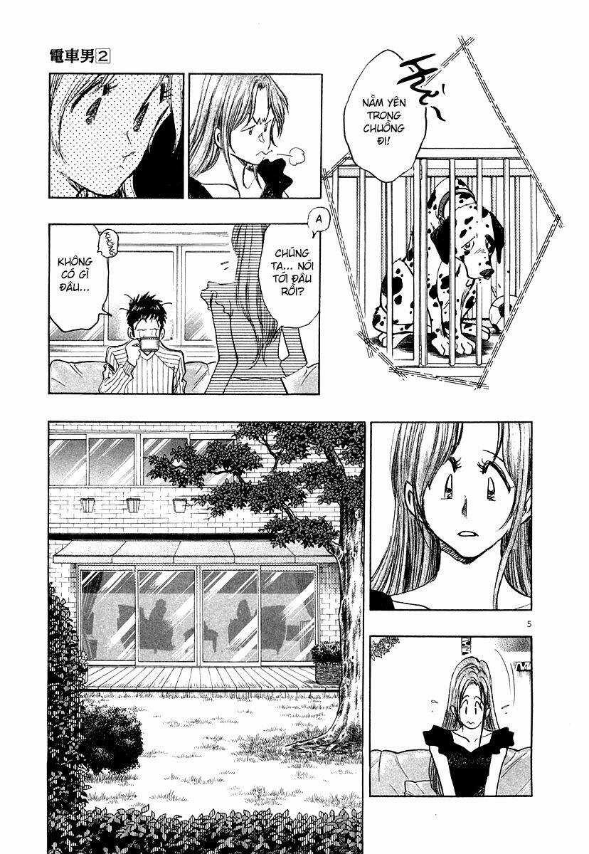 Densha Otoko - Chapter 14 - Trang 5