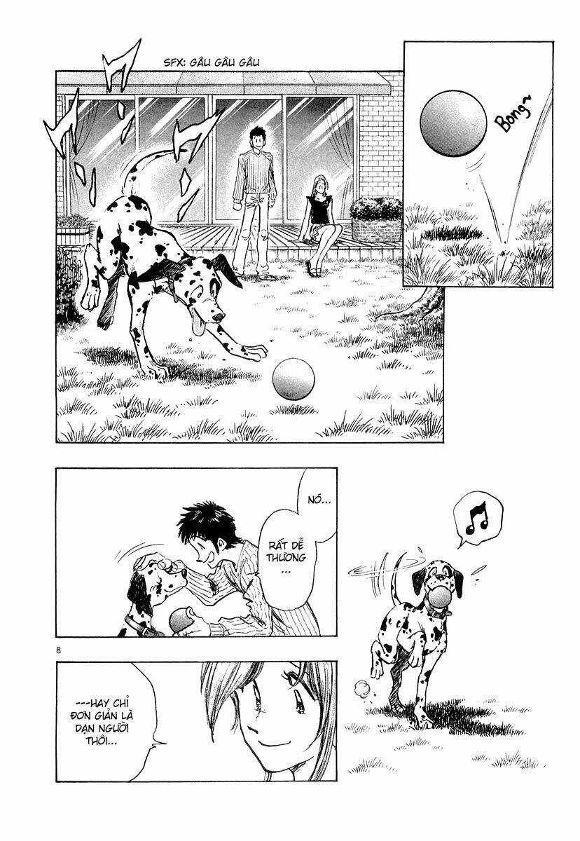 Densha Otoko - Chapter 14 - Trang 8