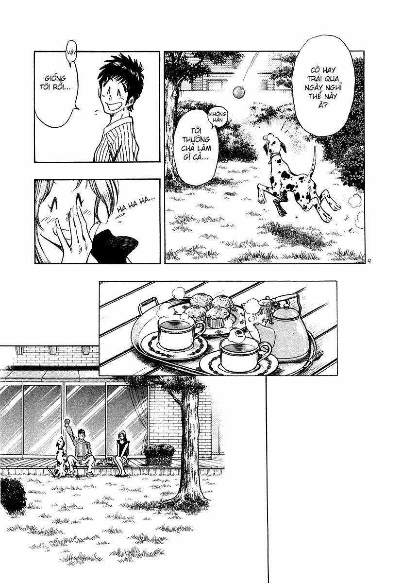 Densha Otoko - Chapter 14 - Trang 9