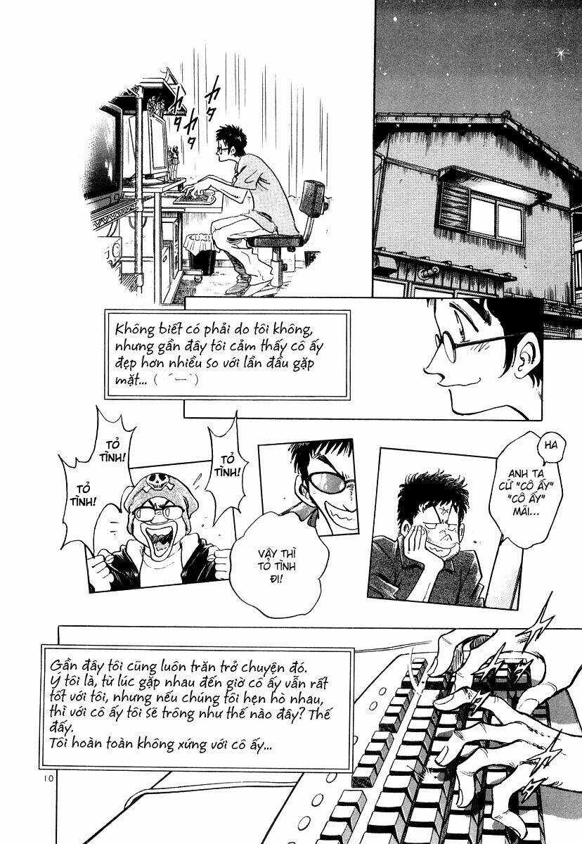 Densha Otoko - Chapter 15 - Trang 11