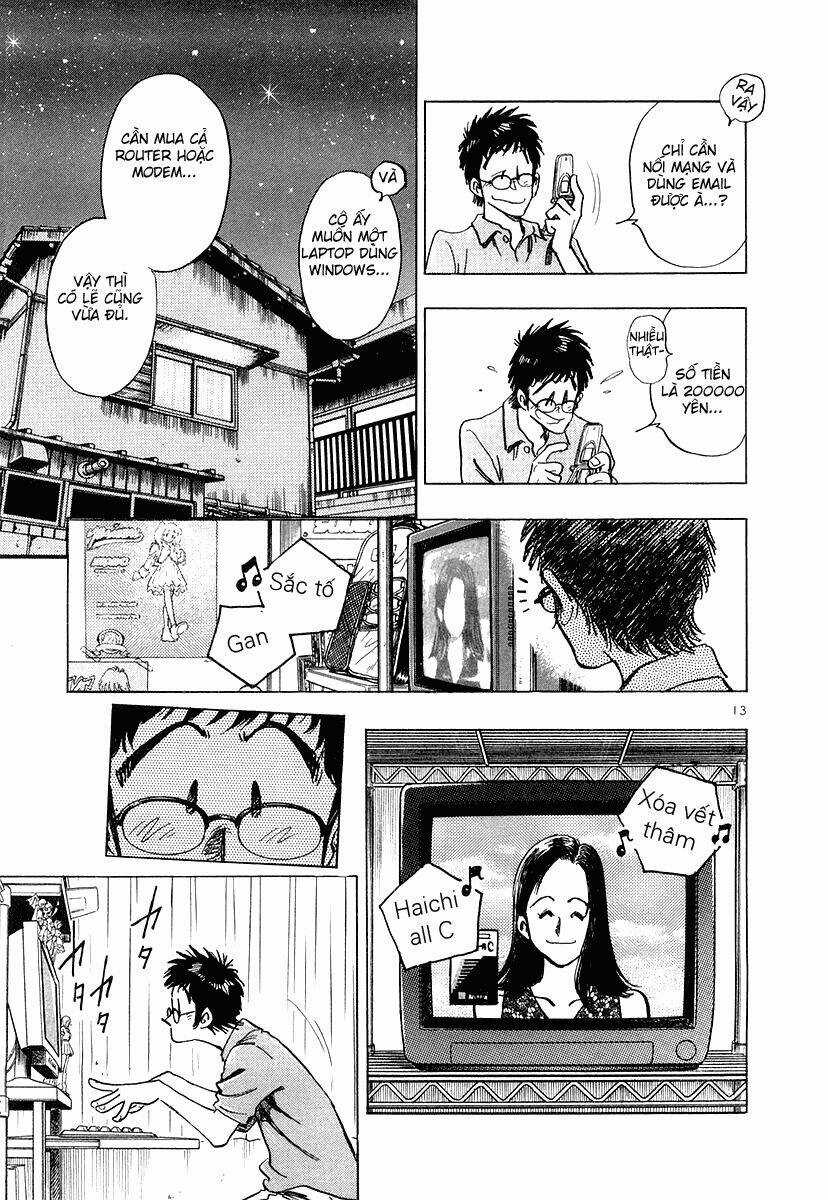 Densha Otoko - Chapter 15 - Trang 14