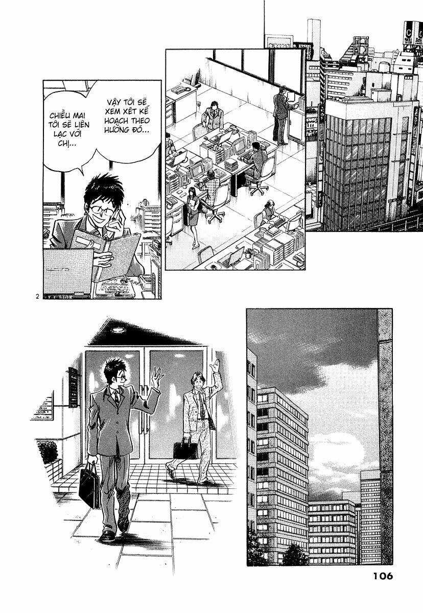 Densha Otoko - Chapter 15 - Trang 3