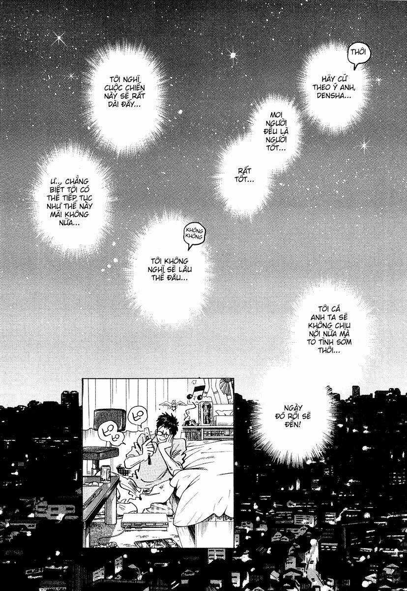 Densha Otoko - Chapter 15 - Trang 21