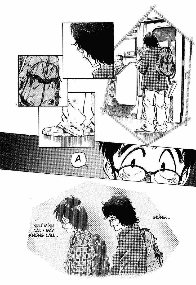 Densha Otoko - Chapter 15 - Trang 5