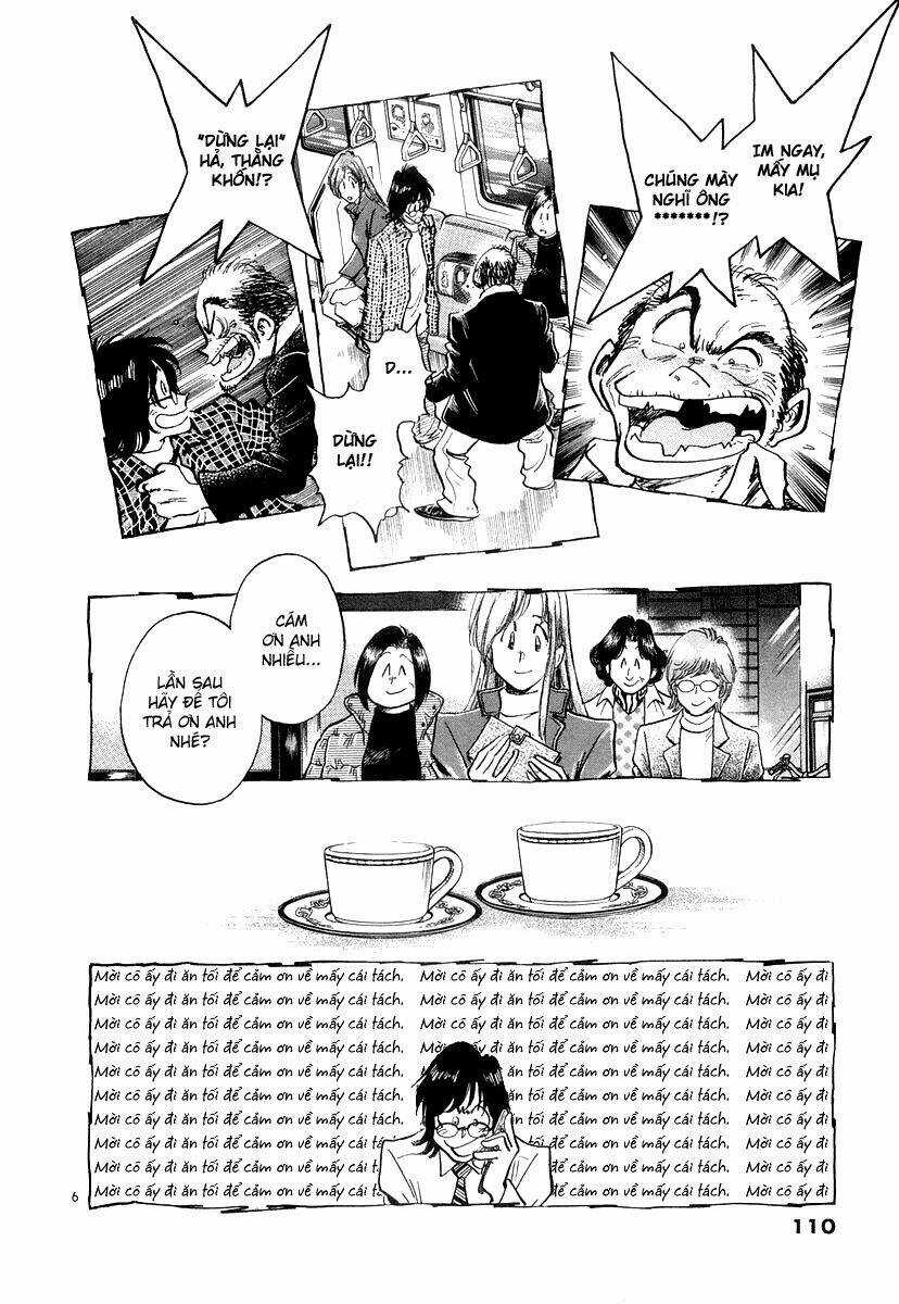 Densha Otoko - Chapter 15 - Trang 7