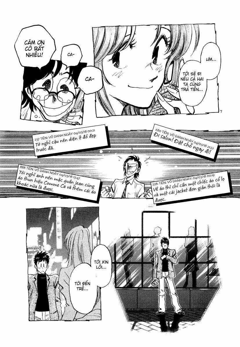 Densha Otoko - Chapter 15 - Trang 8