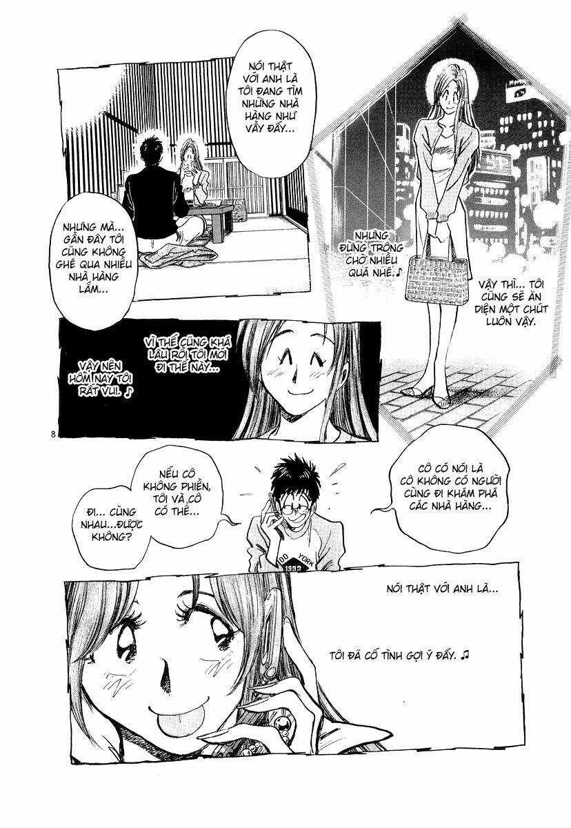 Densha Otoko - Chapter 15 - Trang 9