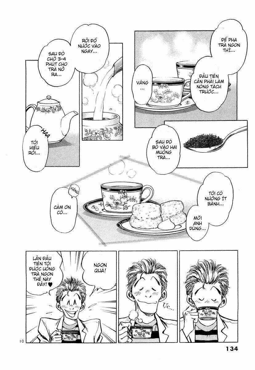 Densha Otoko - Chapter 16 - Trang 11