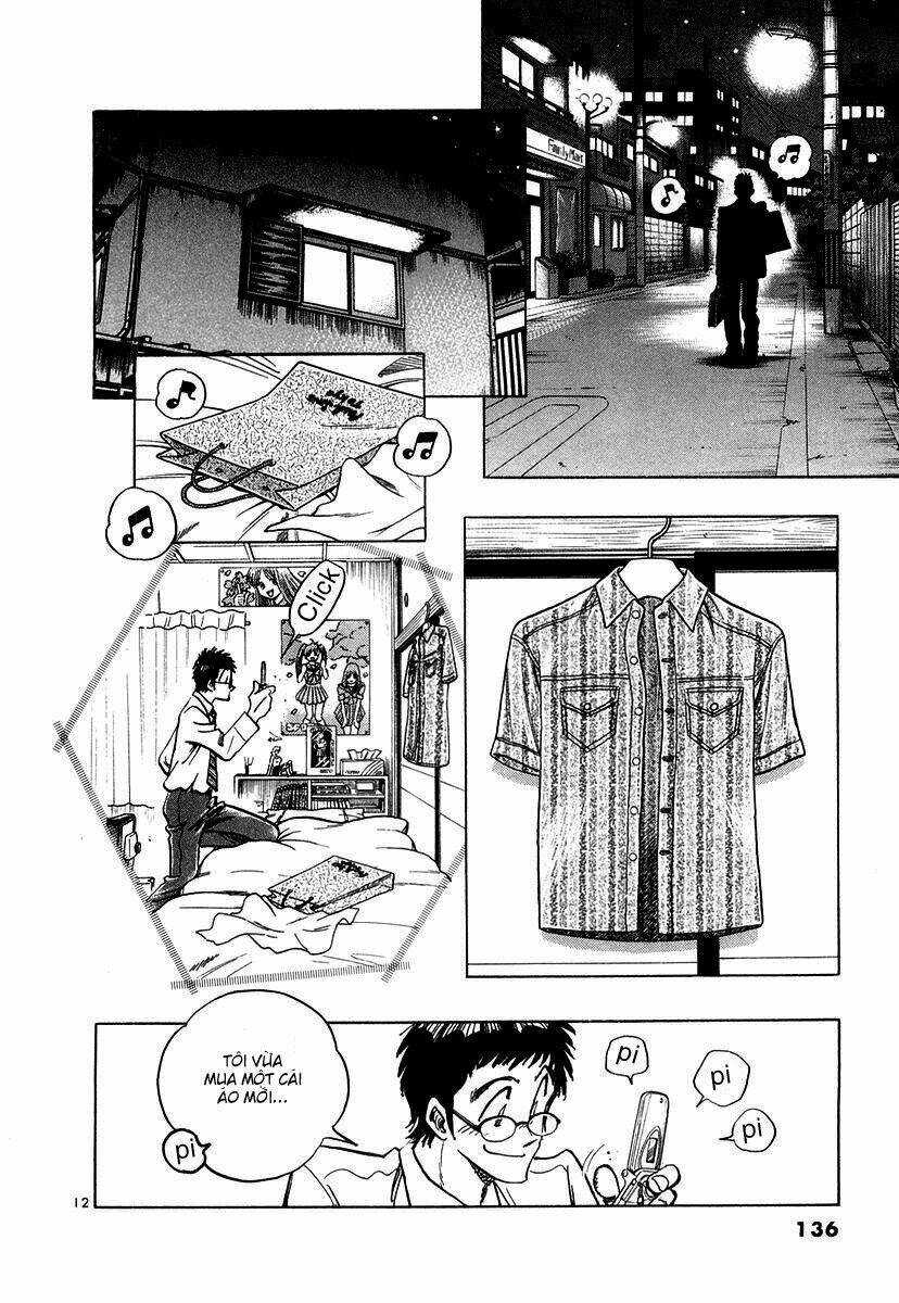 Densha Otoko - Chapter 16 - Trang 13