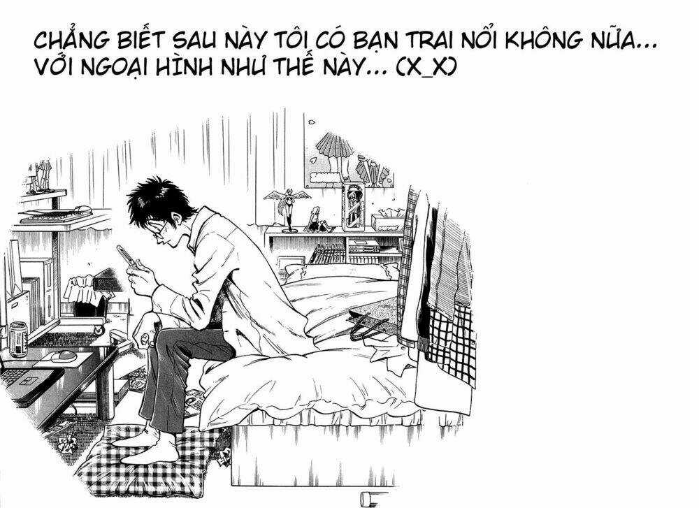 Densha Otoko - Chapter 16 - Trang 17