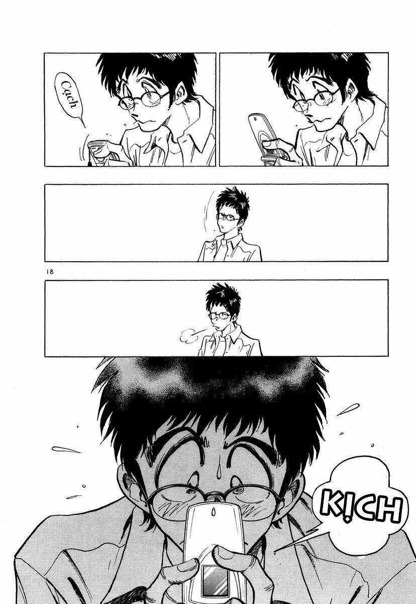 Densha Otoko - Chapter 16 - Trang 18