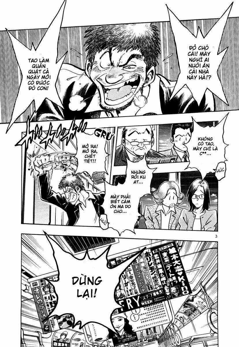 Densha Otoko - Chapter 16 - Trang 4