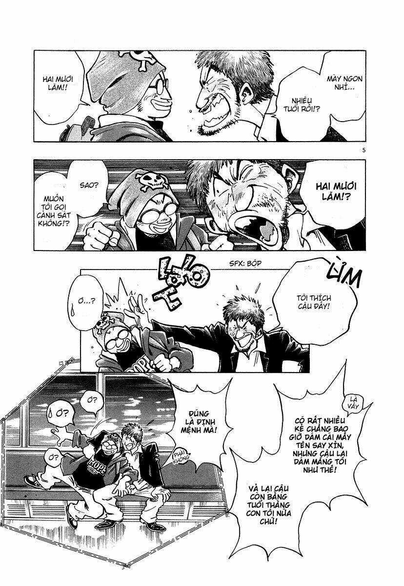 Densha Otoko - Chapter 16 - Trang 6