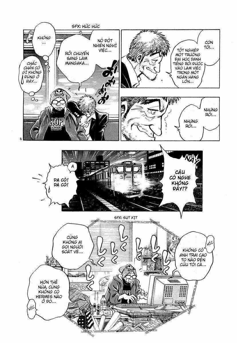 Densha Otoko - Chapter 16 - Trang 7
