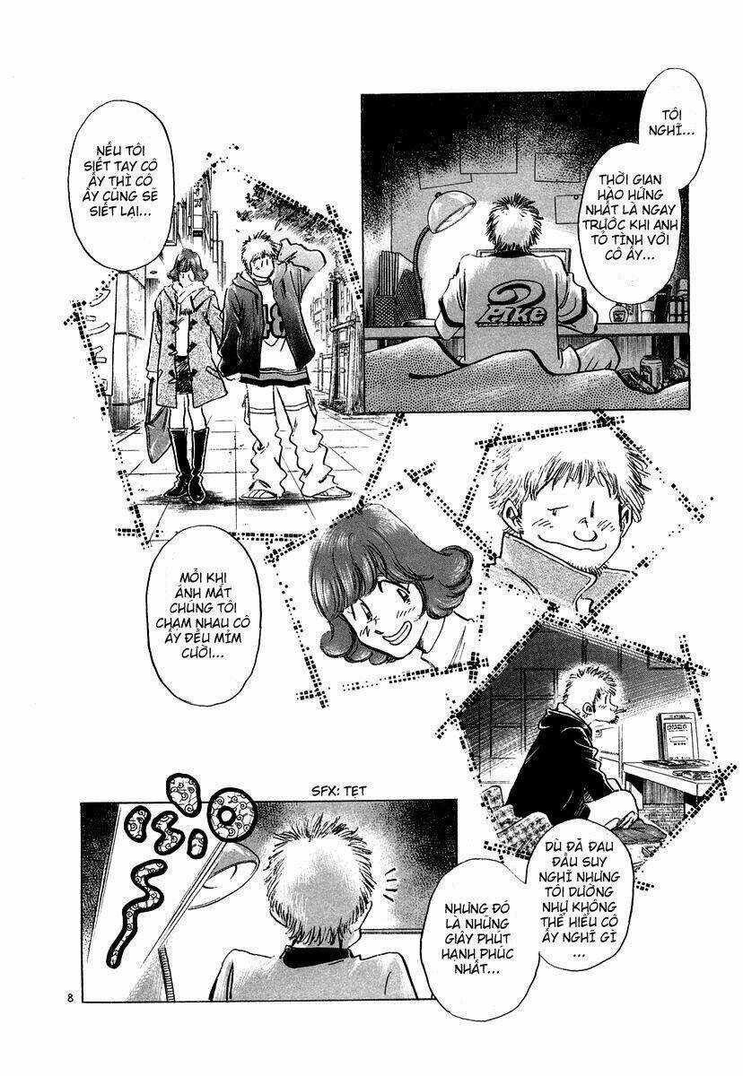 Densha Otoko - Chapter 16 - Trang 9