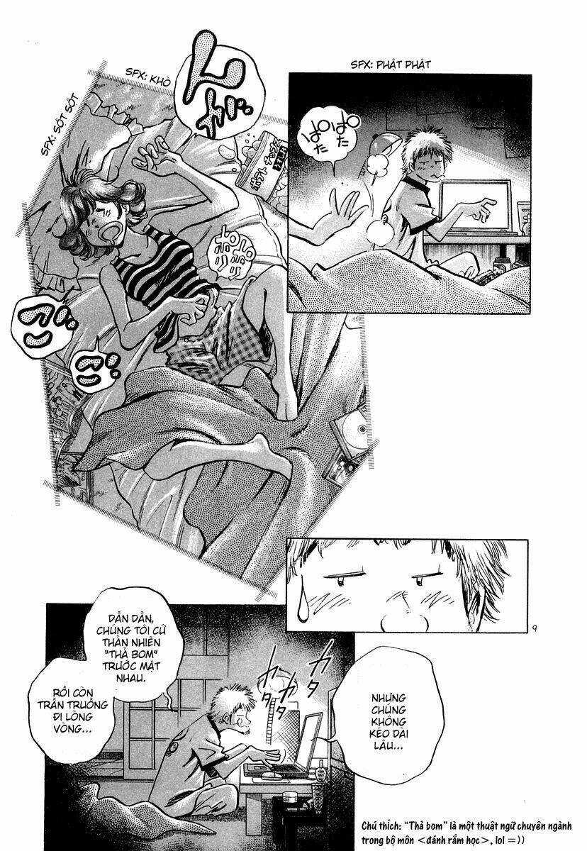 Densha Otoko - Chapter 16 - Trang 10