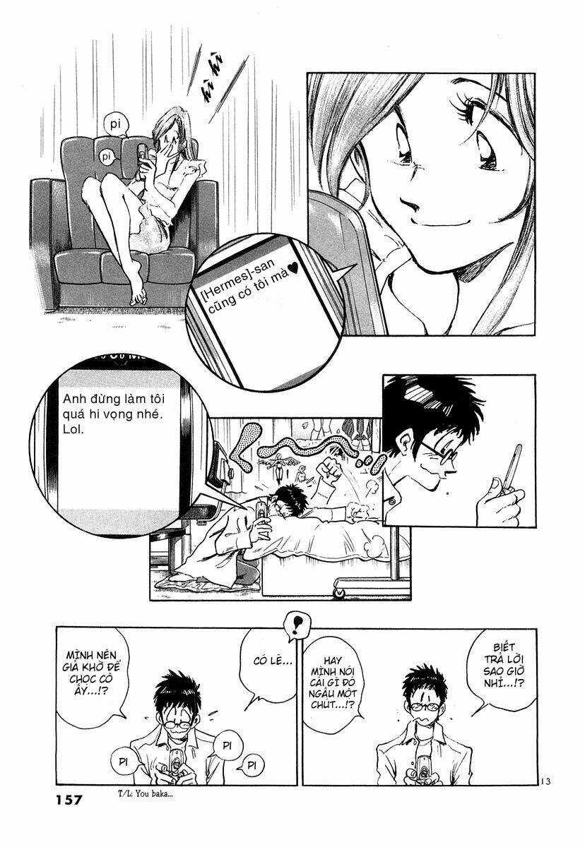 Densha Otoko - Chapter 17 - Trang 14