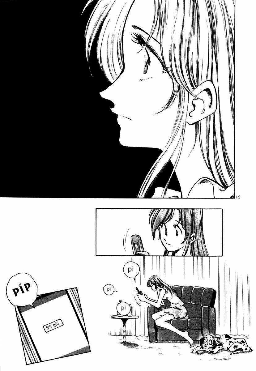 Densha Otoko - Chapter 17 - Trang 16