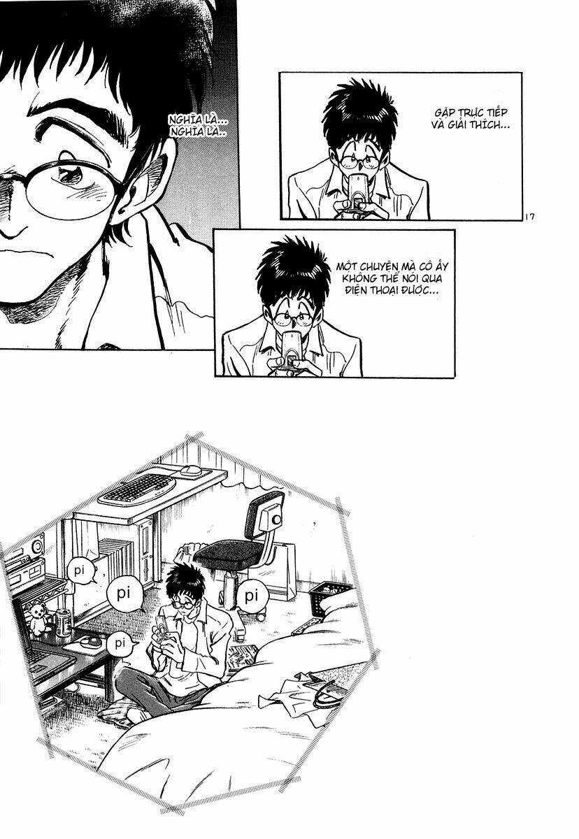 Densha Otoko - Chapter 17 - Trang 18