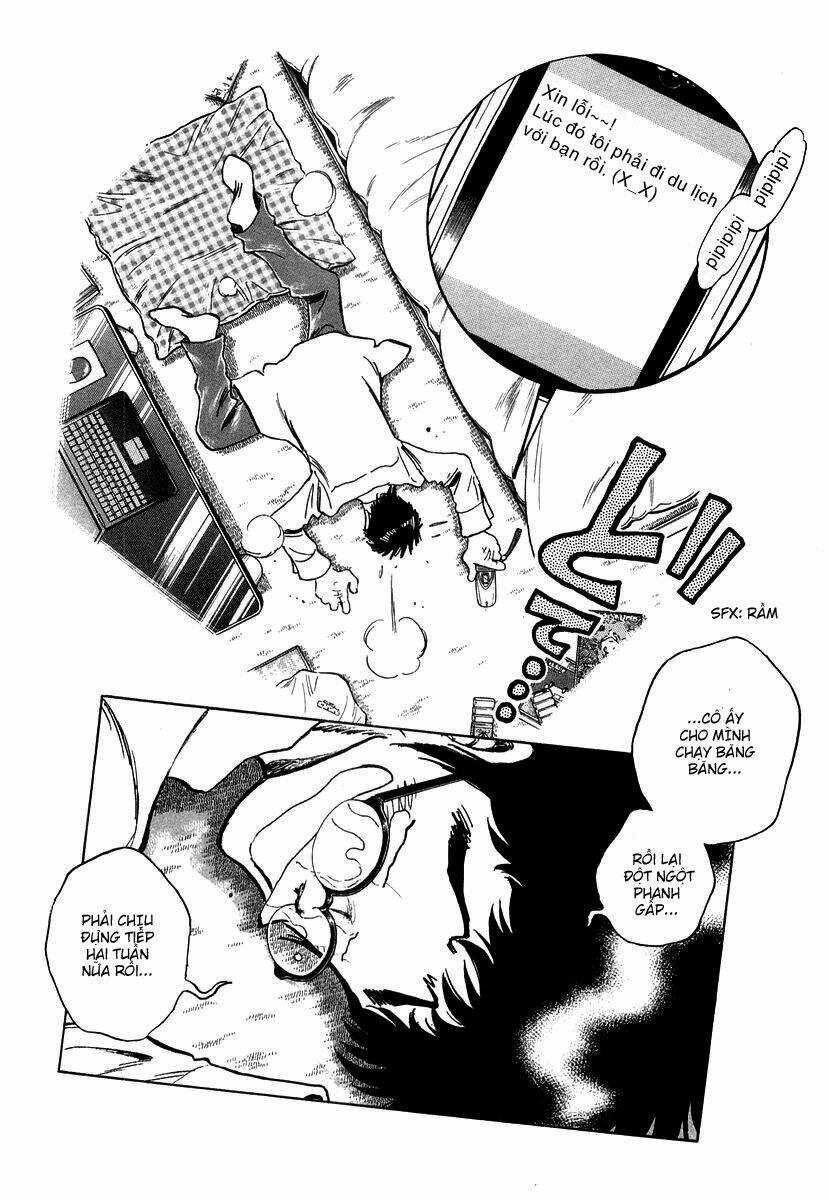 Densha Otoko - Chapter 17 - Trang 20