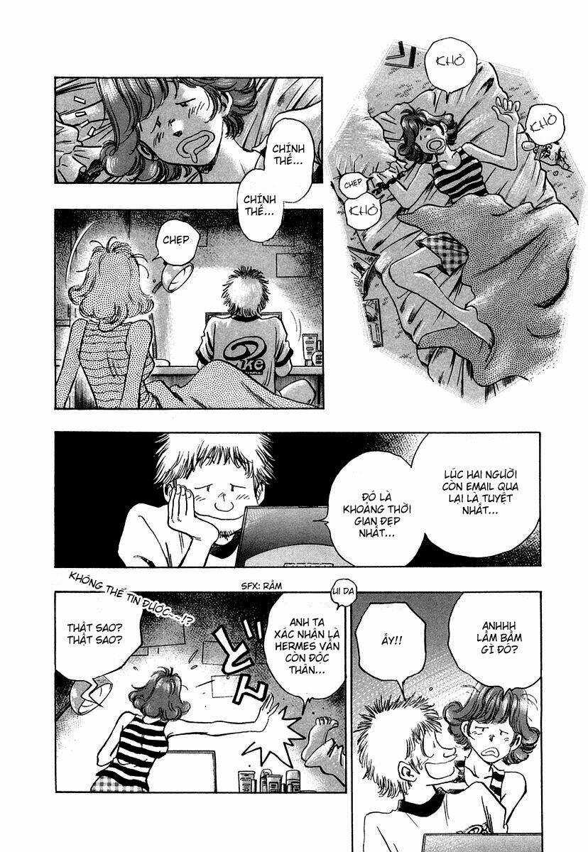 Densha Otoko - Chapter 17 - Trang 5