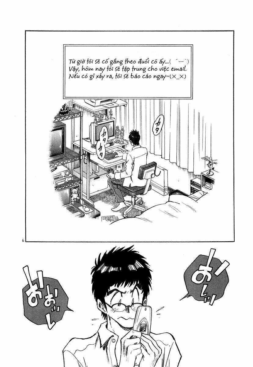 Densha Otoko - Chapter 17 - Trang 7