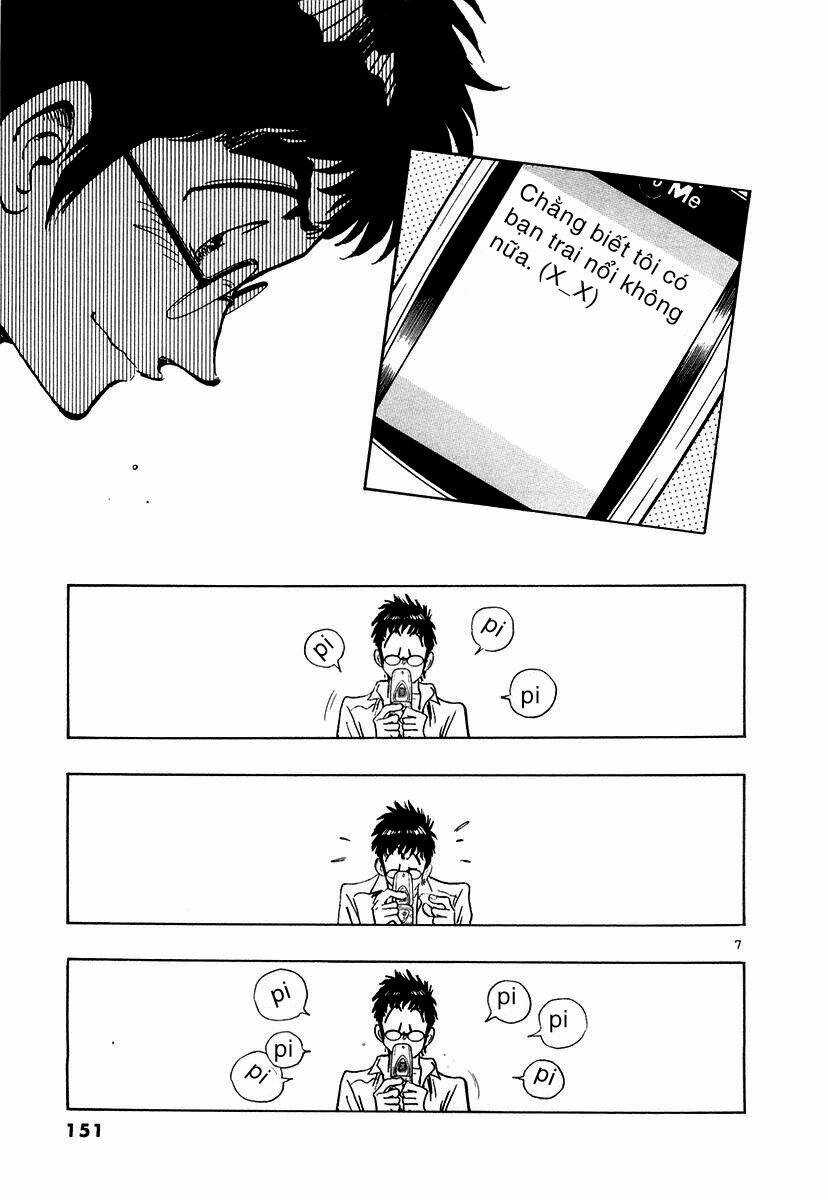 Densha Otoko - Chapter 17 - Trang 8