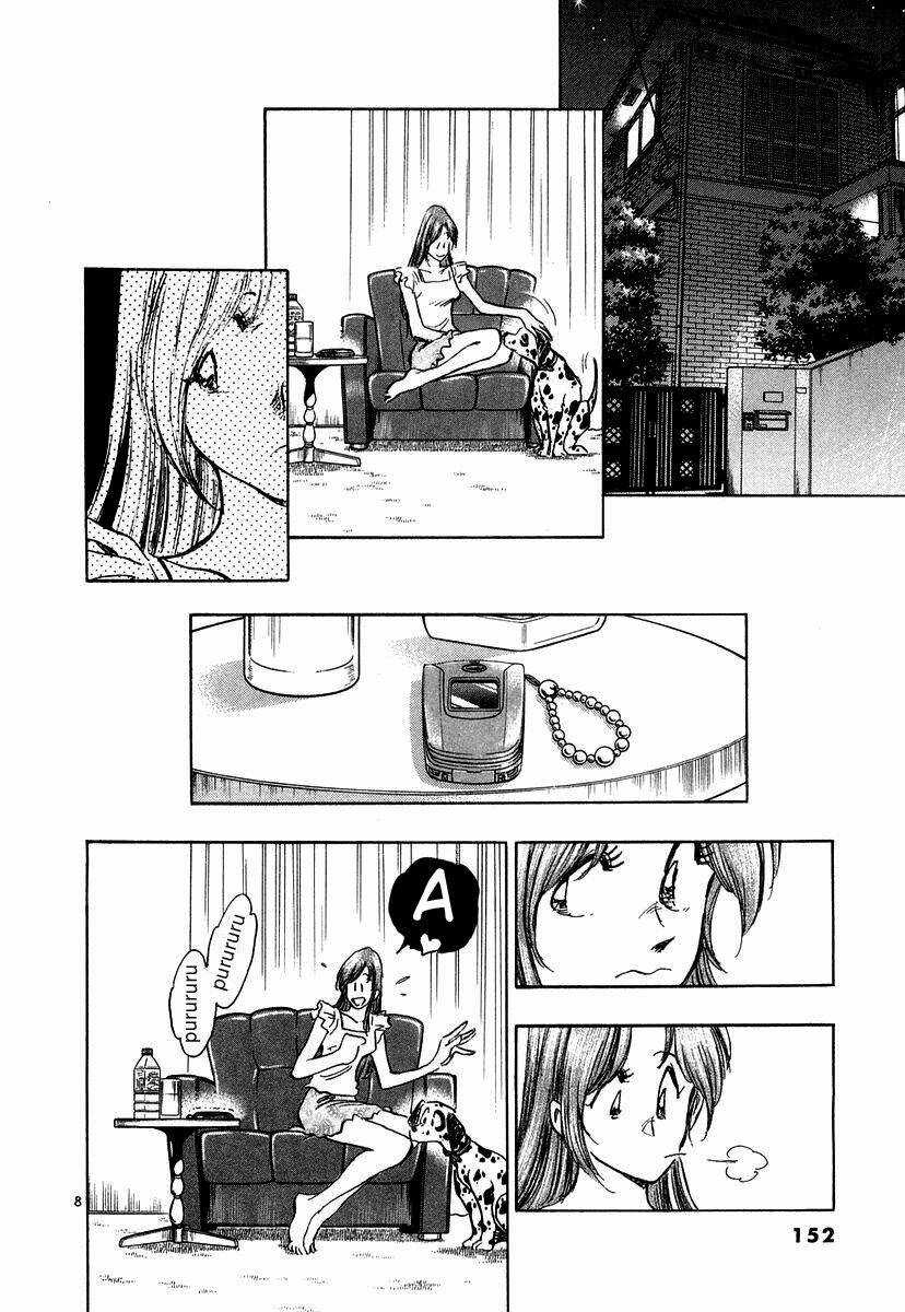 Densha Otoko - Chapter 17 - Trang 9