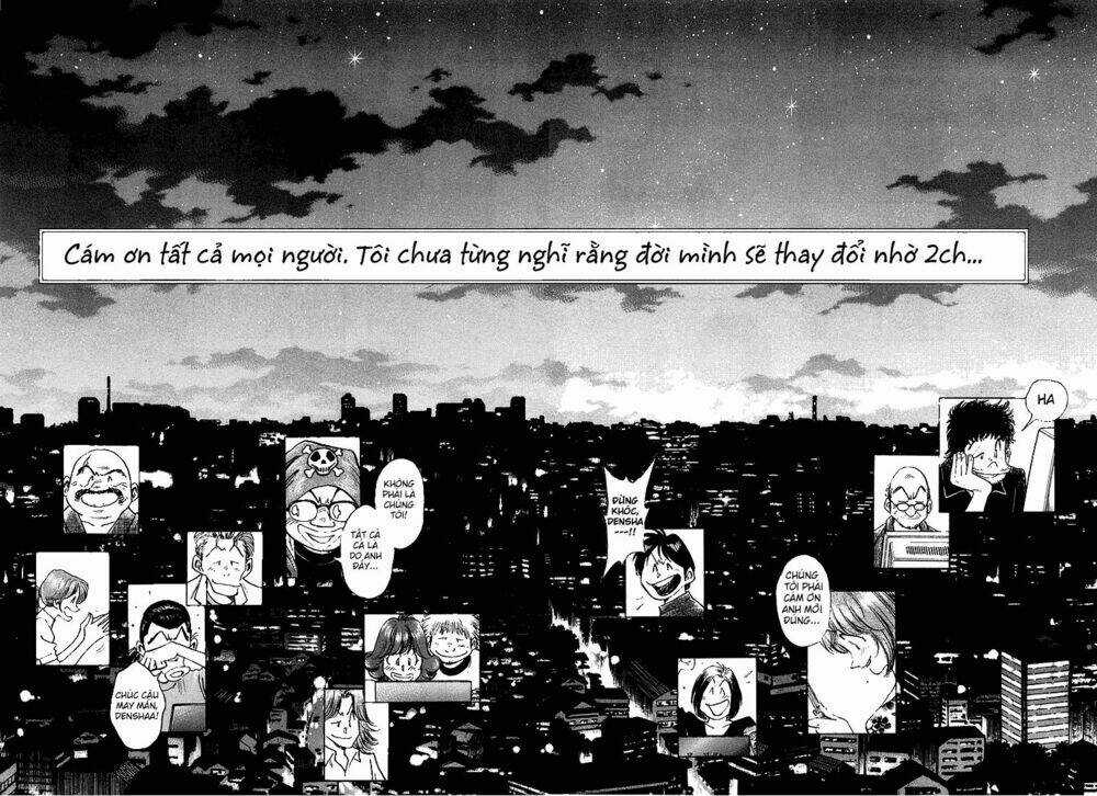 Densha Otoko - Chapter 18 - Trang 11