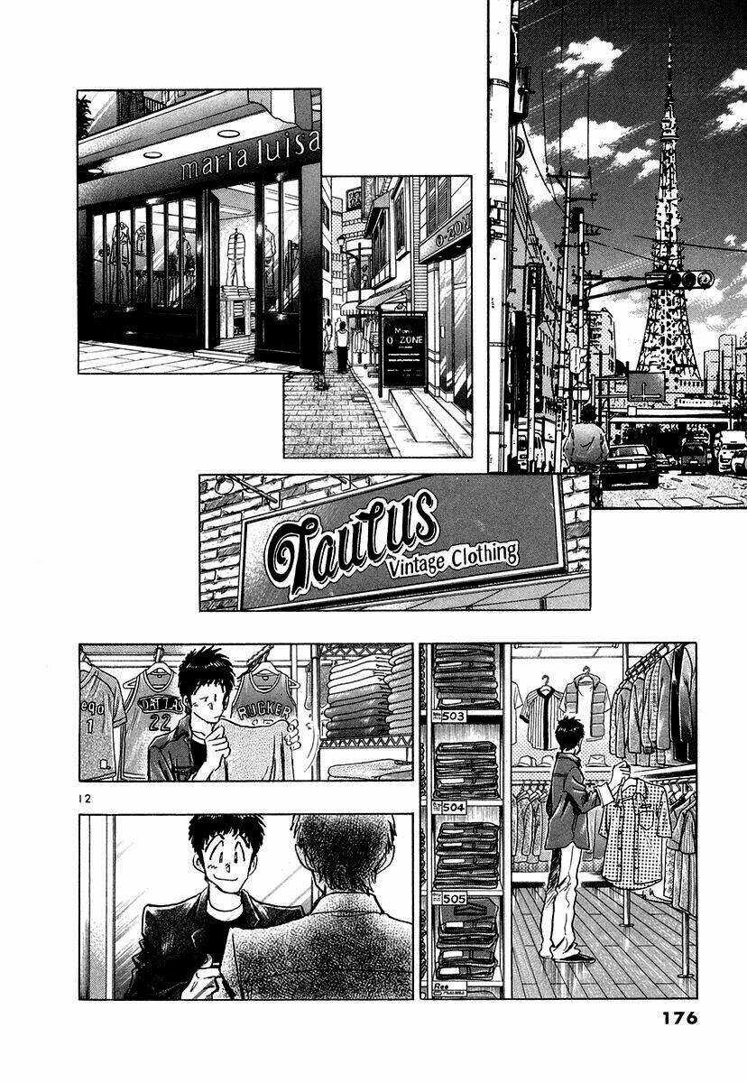 Densha Otoko - Chapter 18 - Trang 12