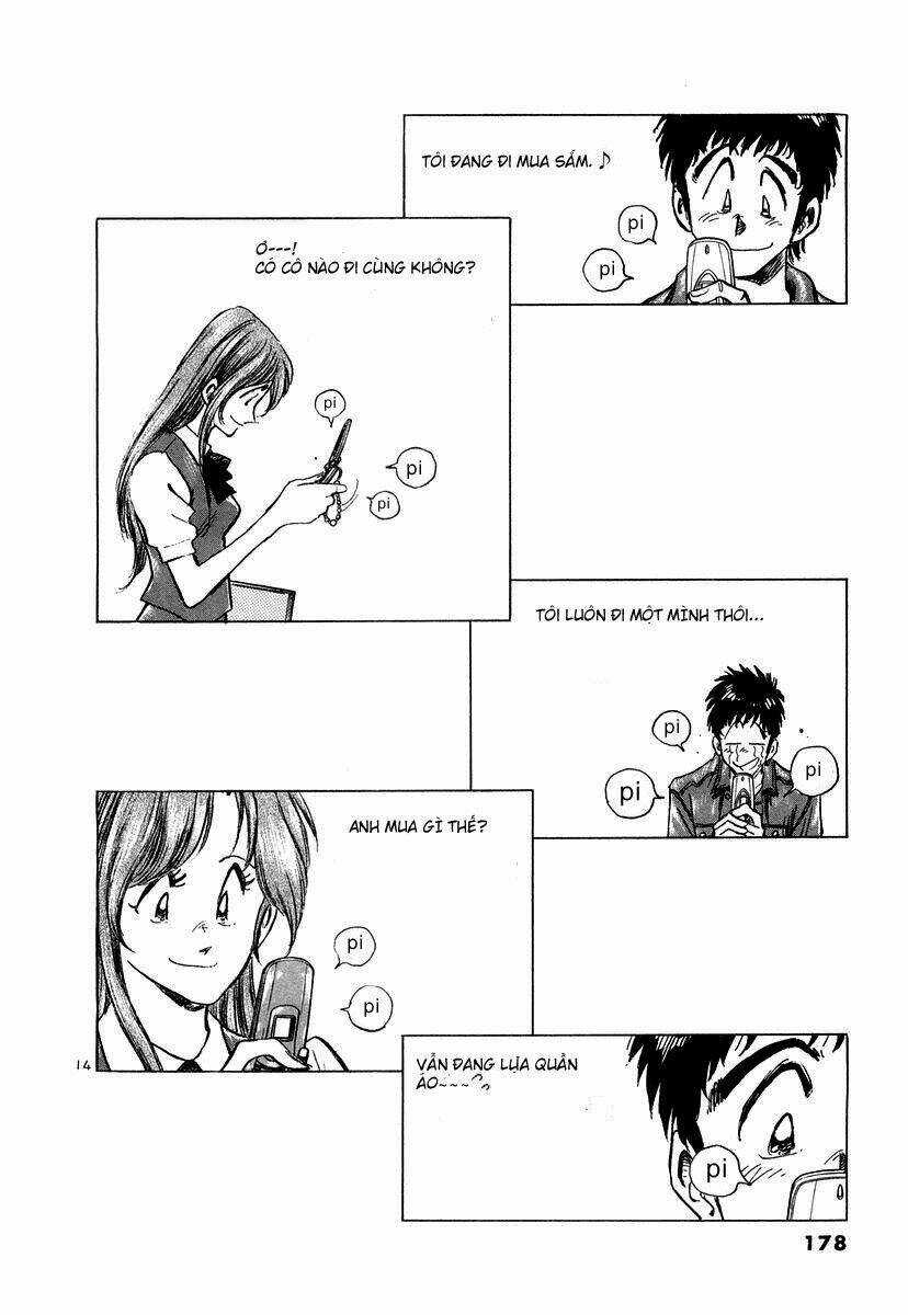 Densha Otoko - Chapter 18 - Trang 14