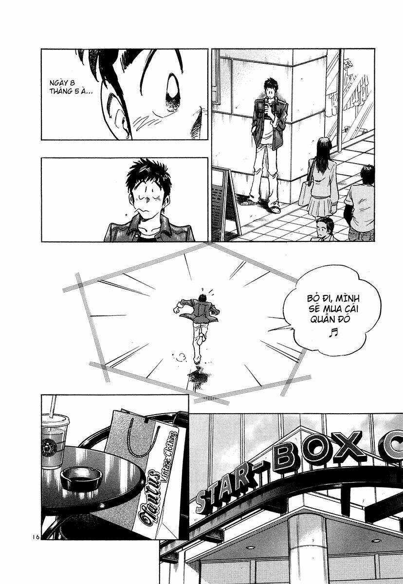 Densha Otoko - Chapter 18 - Trang 16