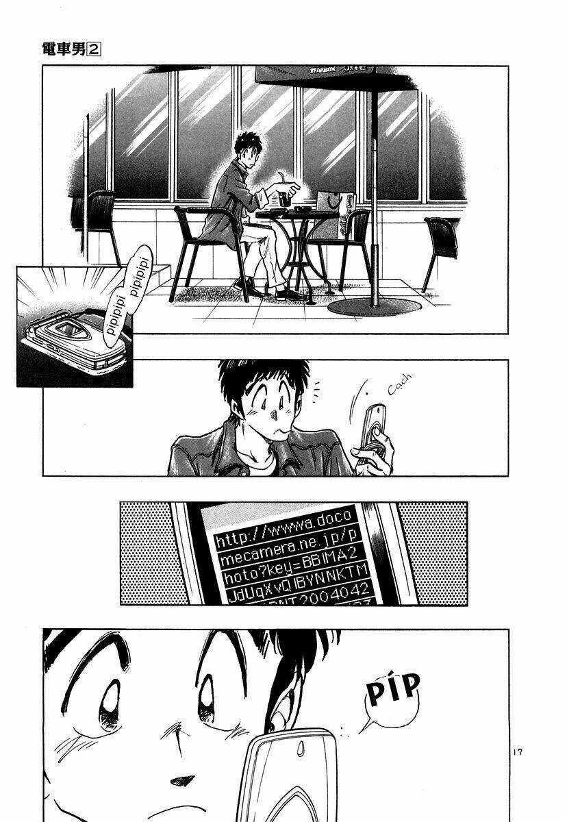 Densha Otoko - Chapter 18 - Trang 17