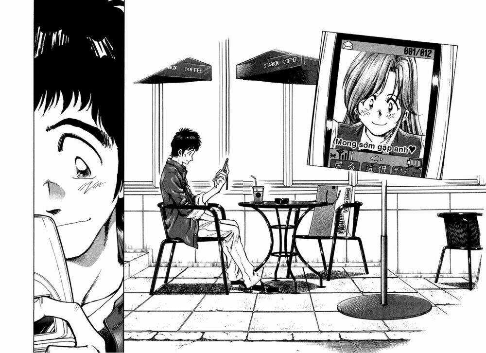 Densha Otoko - Chapter 18 - Trang 18