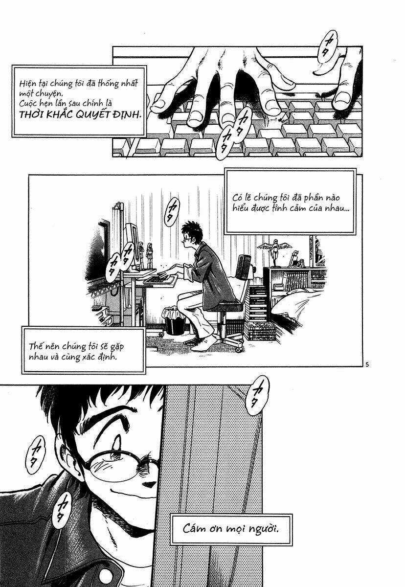 Densha Otoko - Chapter 18 - Trang 6