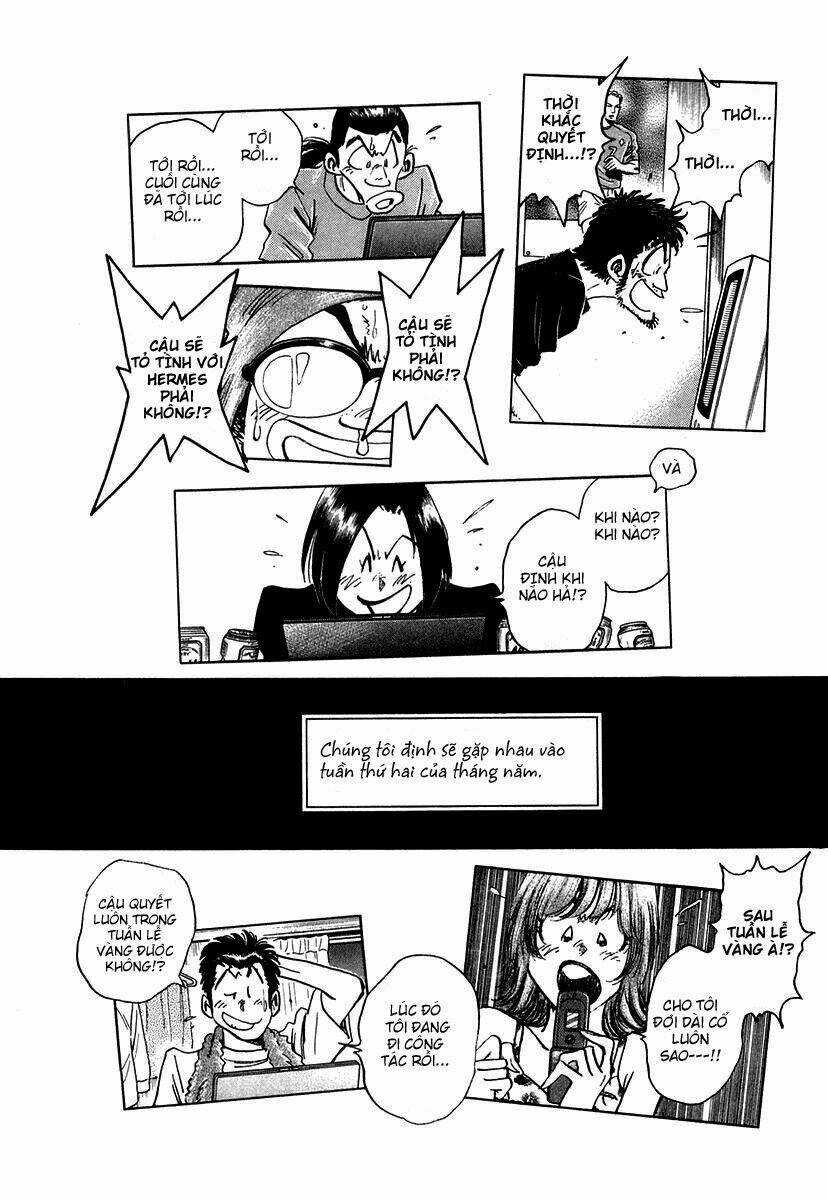 Densha Otoko - Chapter 18 - Trang 7