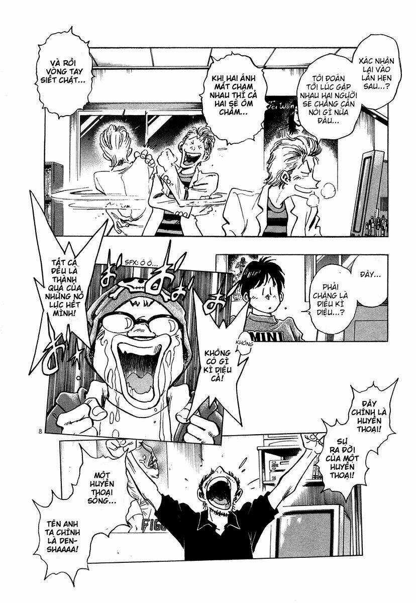 Densha Otoko - Chapter 18 - Trang 9