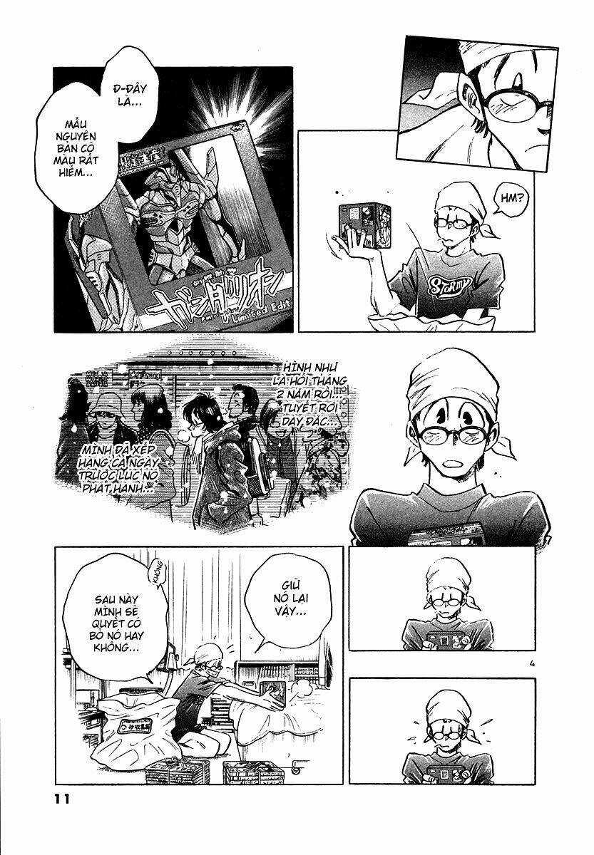 Densha Otoko - Chapter 19 - Trang 11