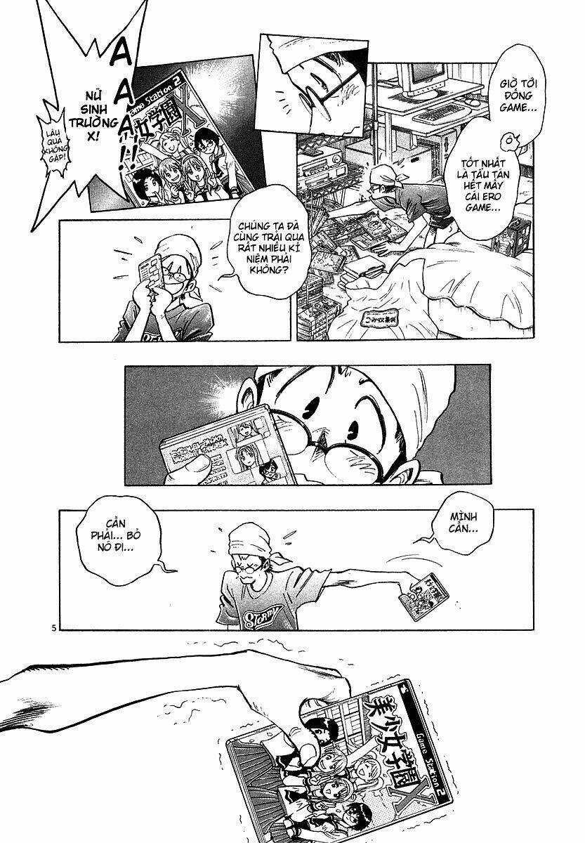 Densha Otoko - Chapter 19 - Trang 12